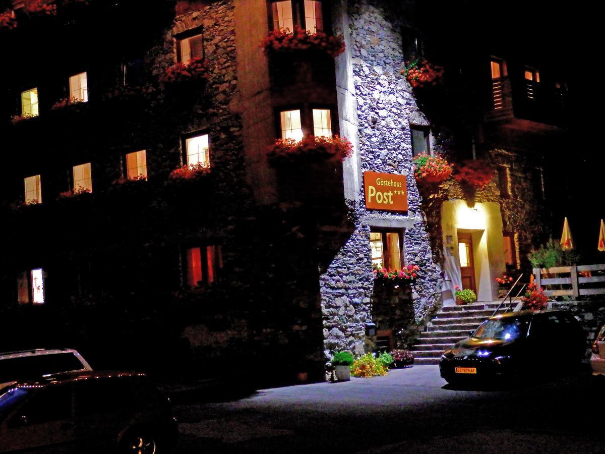 Gaestehaus Post Prägraten Kültér fotó